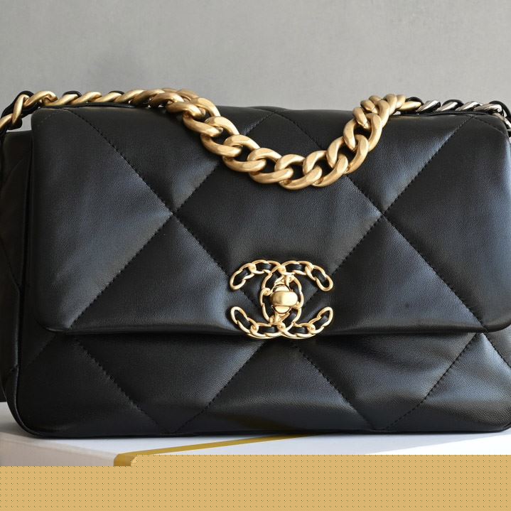 Ch*el 19 bags